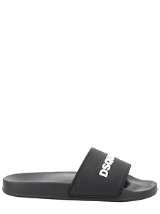 Dsquared Sandal With Logo