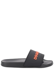 Dsquared Sandal With Logo