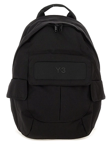 Y 3 Nylon Backpack