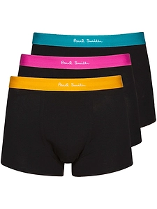 Paul Smith 3 Pack Boxer Shorts