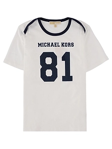 Michael By Michael Kors T Shirt With Logo