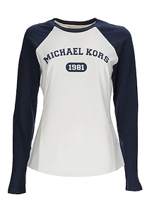 Michael By Michael Kors T Shirt With Logo