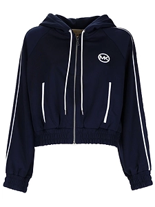 Michael By Michael Kors Sports Top With Logo