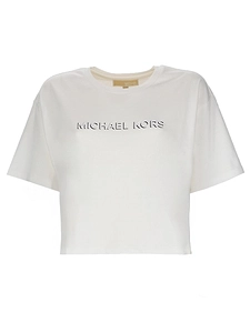 Michael By Michael Kors T Shirt With Logo