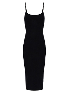 Michael By Michael Kors Stretch Knit Dress