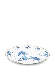 Bitossi Home Oval Tray Cm.34 Navy