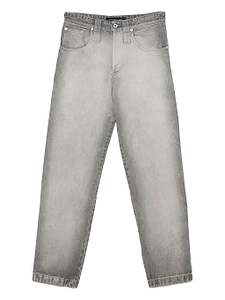 Federico Cina Bleached Regular 5 Pocket Denim