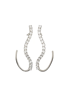 Constellation Cuff Earrings