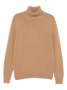 Seven Gauge Roll-Neck Sweater