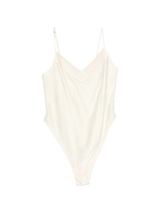 Forte Forte Body Raso Seta Stretch Shiny