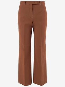 Ql2 Donna Stretch Cotton Pants
