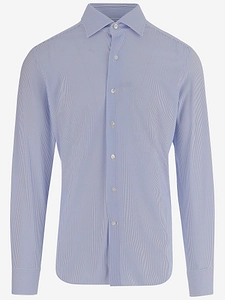 Gherardi Striped Shirt