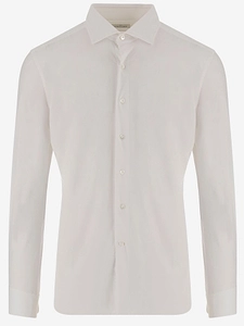 Gherardi Stretch Jersey Shirt