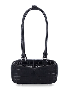 Self Portrait Bags Black