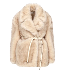 Sport Max Coats Beige