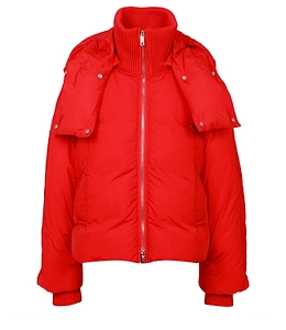 Sport Max Coats Red