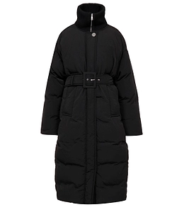 Sport Max Coats Black