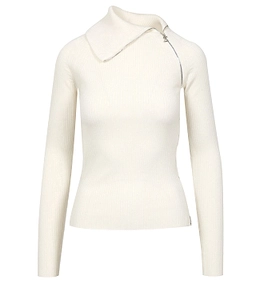 Sport Max Sweaters White