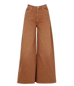 Roy Roger's Jeans Light Brown