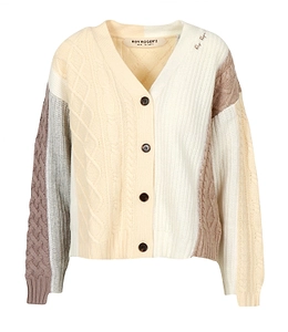 Roy Roger's Sweaters Beige Ivory