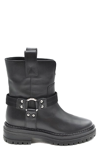 Sergio Rossi Booties Black