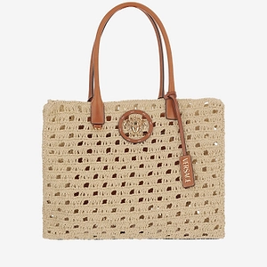 La Medusa Canvas Tote Bag