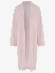 Sa Su Phi Long Open Cashmere And Silk Knit
