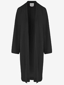 Sa Su Phi Long Open Cashmere And Silk Knit