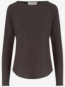 Bruno Manetti Linen And Cotton Sweater