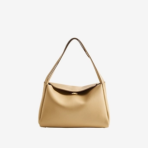 Themoire' Eudora Vegan Fabric Shoulder Bag
