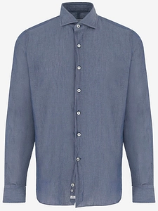 Gherardi Cotton Denim Shirt
