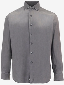 Gherardi Cotton Shirt