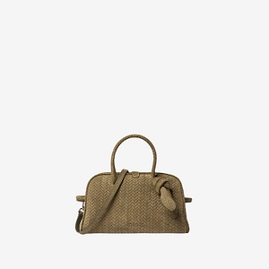 Jacquemus Small Bowling Bag