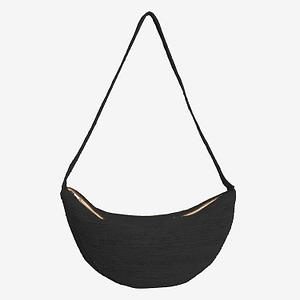Luna Raffia Bag