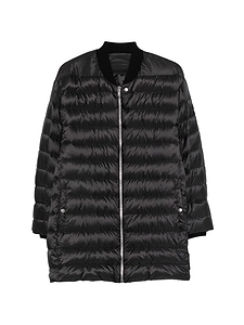 Moncler X Rick Owens Nylon Parka Coat