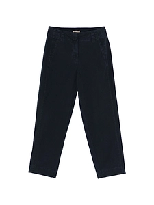 Woolrich Cotton Carrot Trousers