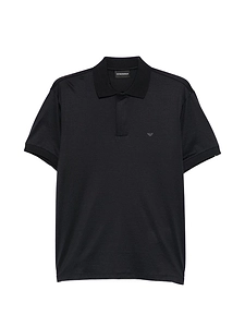 Emporio Armani Capsule Logo Polo Shirt