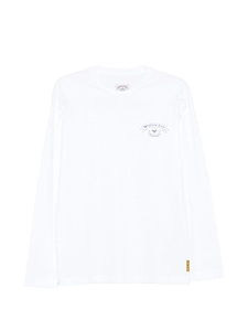 Emporio Armani Capsule Logo Cotton T Shirt