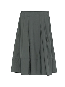 Woolrich Cotton Long Skirt