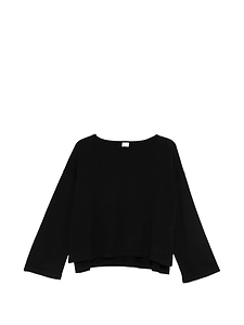 Ct Plage Cotton Crewneck Sweater