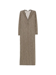 Siyu Money Kaftan Dress