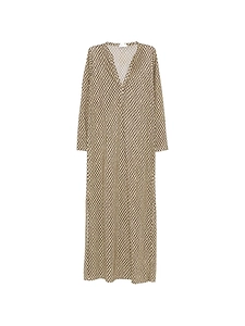 Siyu Money Kaftan Dress