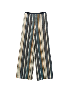 Siyu Zoe Wide Leg Trousers