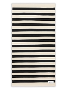 Striped Beach Towel