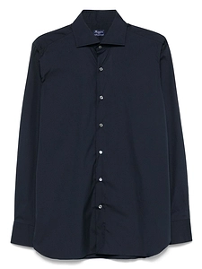 Finamore 1925 Napoli Cotton Shirt