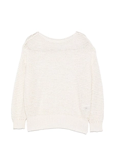 Base Cotton Blend Sweater