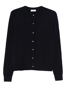 Soft Goat Cashmere Cardigan