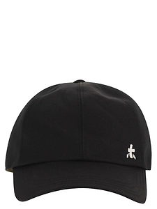 Premiata Baseball Cap With Embroidered Logo