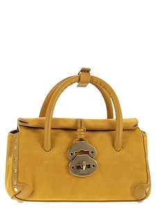Zanellato Dotta Zashmere Baby Leather Bag