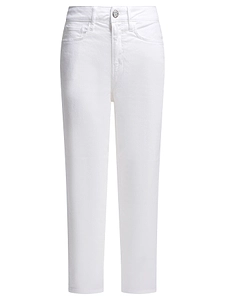 Shaft Jeans Straight Leg Jeans Arch Drill Stretch